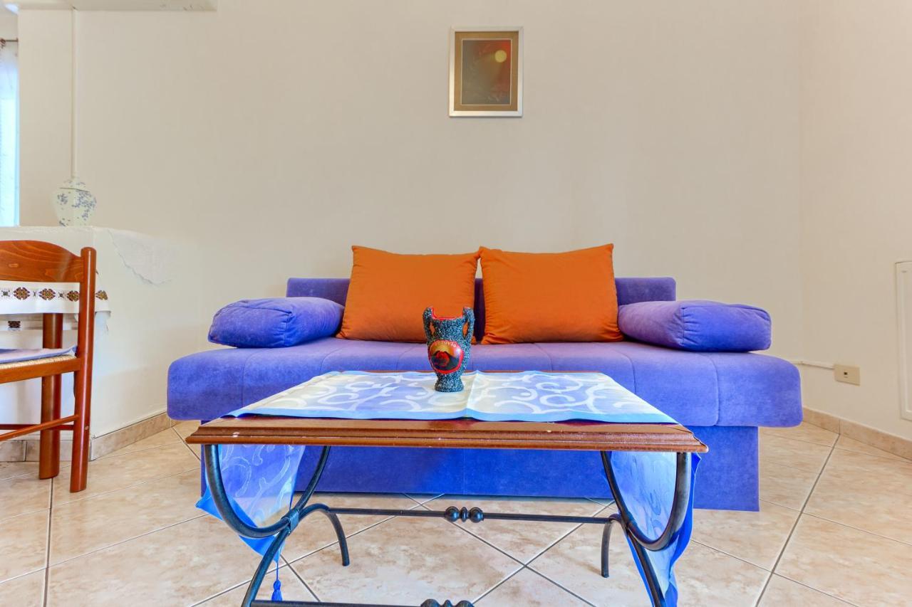 Villa Vittorio Seget Vranjica Dış mekan fotoğraf