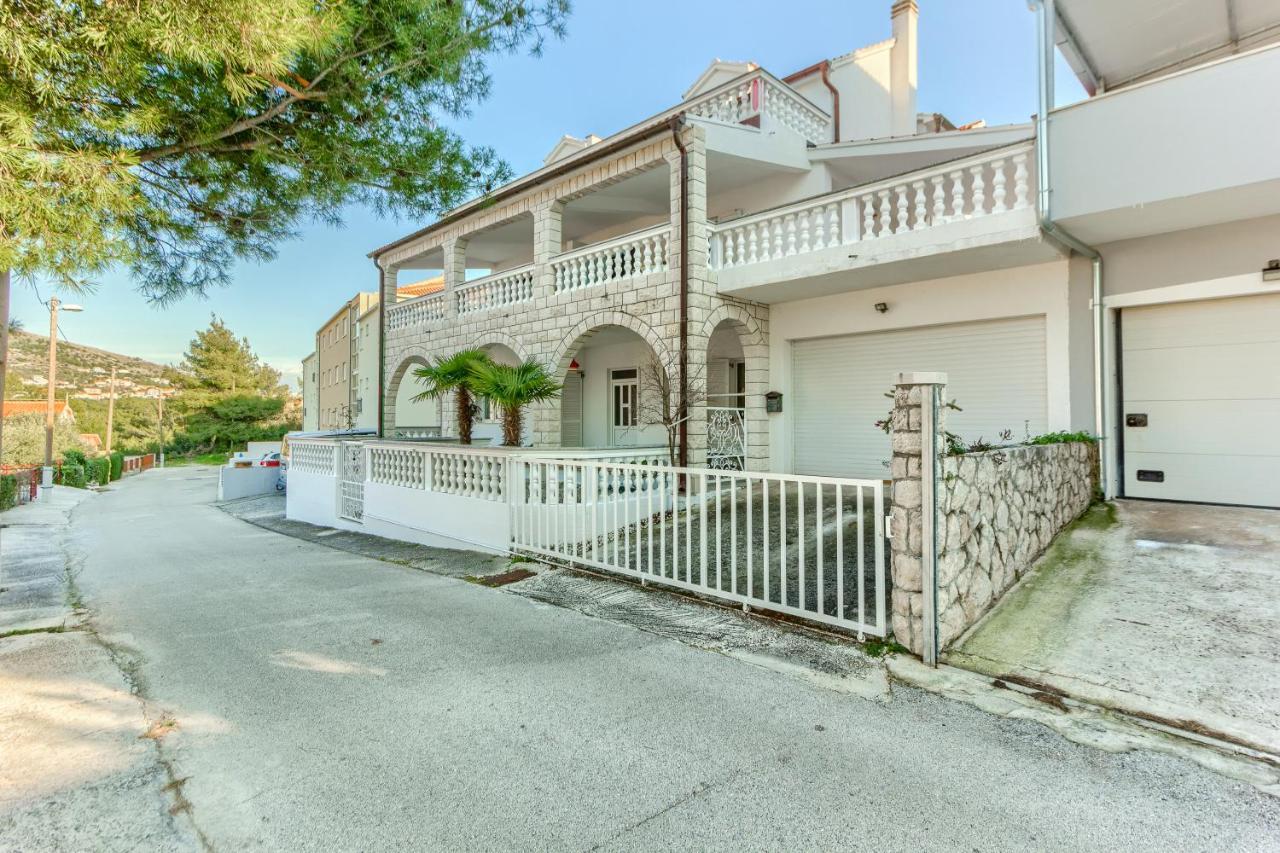 Villa Vittorio Seget Vranjica Dış mekan fotoğraf