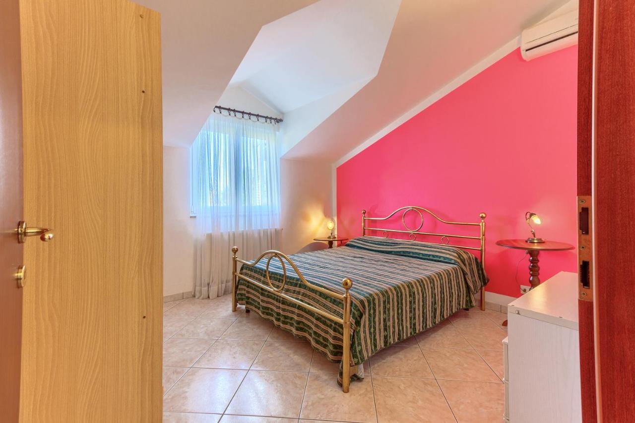 Villa Vittorio Seget Vranjica Dış mekan fotoğraf