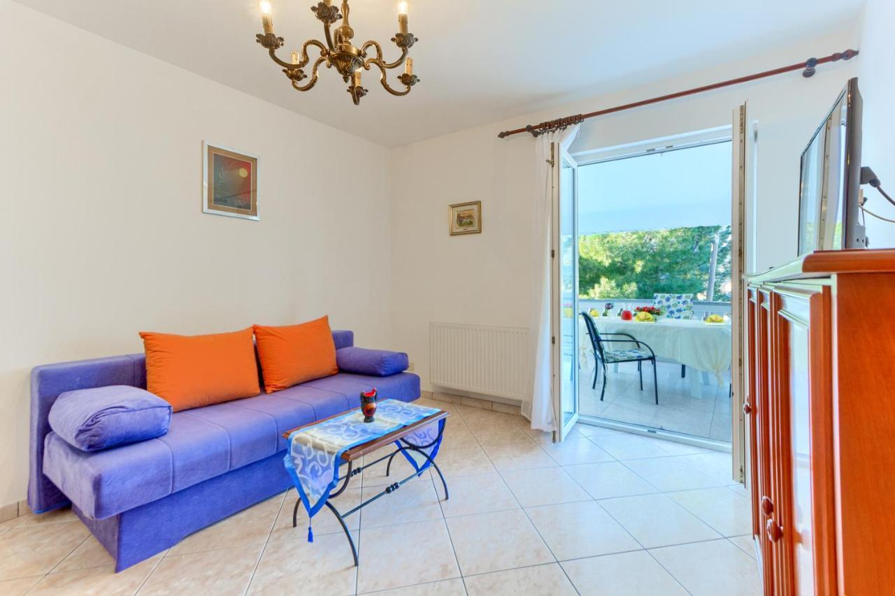 Villa Vittorio Seget Vranjica Dış mekan fotoğraf