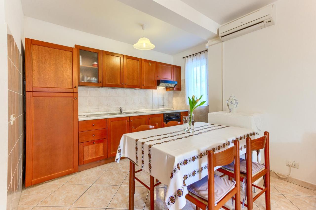 Villa Vittorio Seget Vranjica Dış mekan fotoğraf
