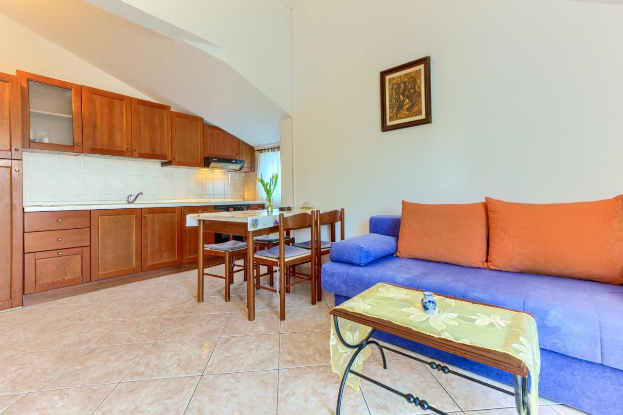 Villa Vittorio Seget Vranjica Dış mekan fotoğraf