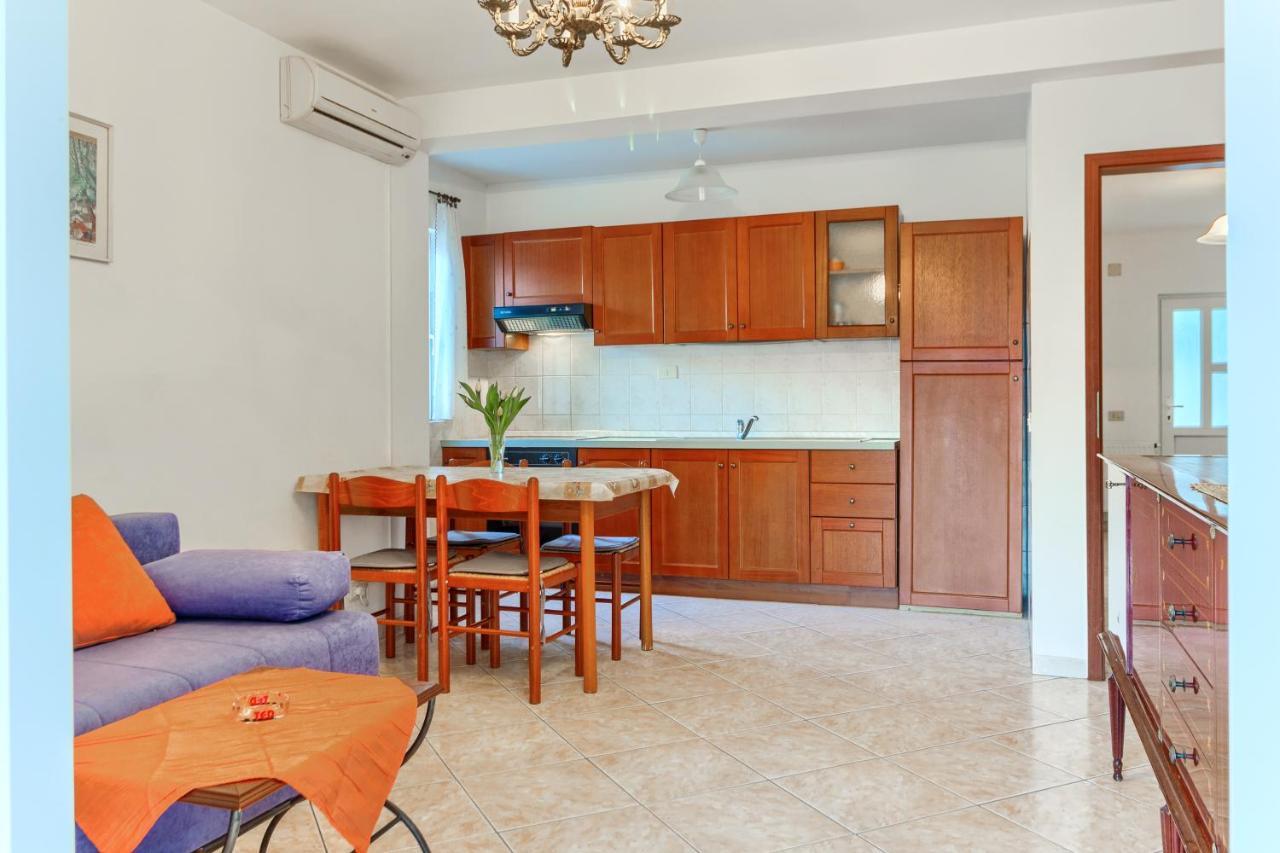 Villa Vittorio Seget Vranjica Dış mekan fotoğraf