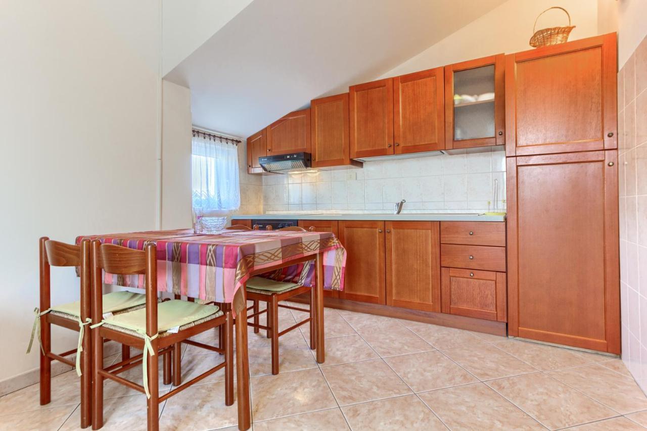 Villa Vittorio Seget Vranjica Dış mekan fotoğraf