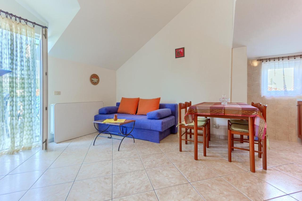 Villa Vittorio Seget Vranjica Dış mekan fotoğraf