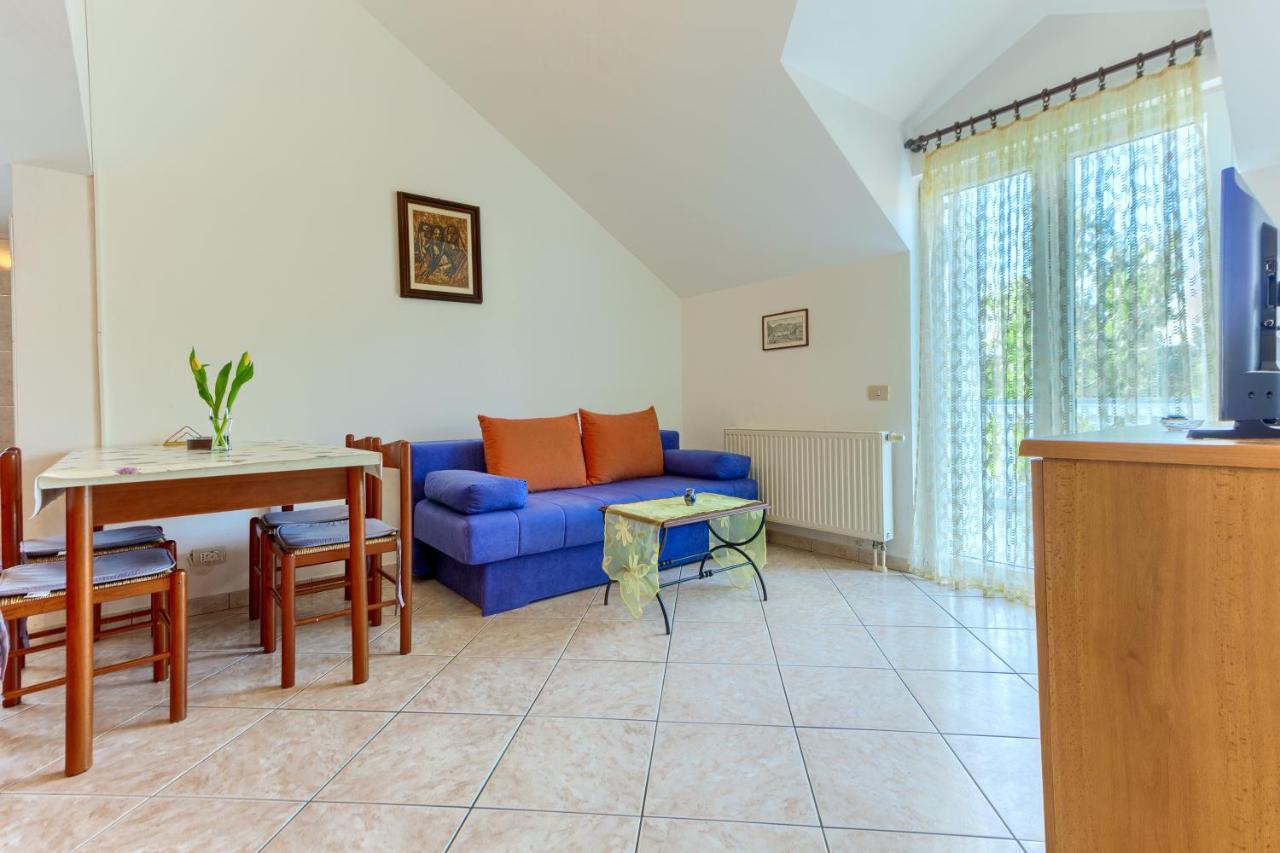 Villa Vittorio Seget Vranjica Dış mekan fotoğraf