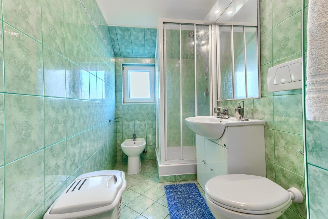 Villa Vittorio Seget Vranjica Dış mekan fotoğraf