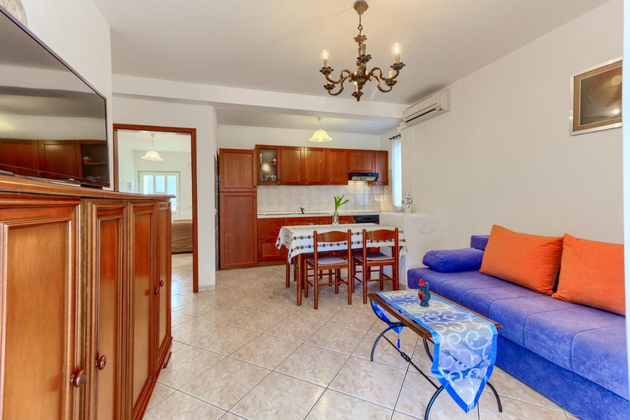 Villa Vittorio Seget Vranjica Dış mekan fotoğraf