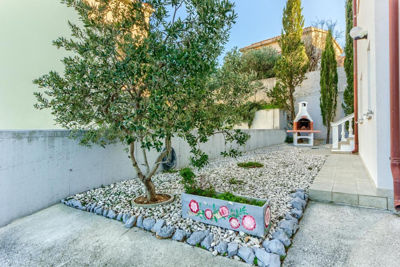 Villa Vittorio Seget Vranjica Dış mekan fotoğraf
