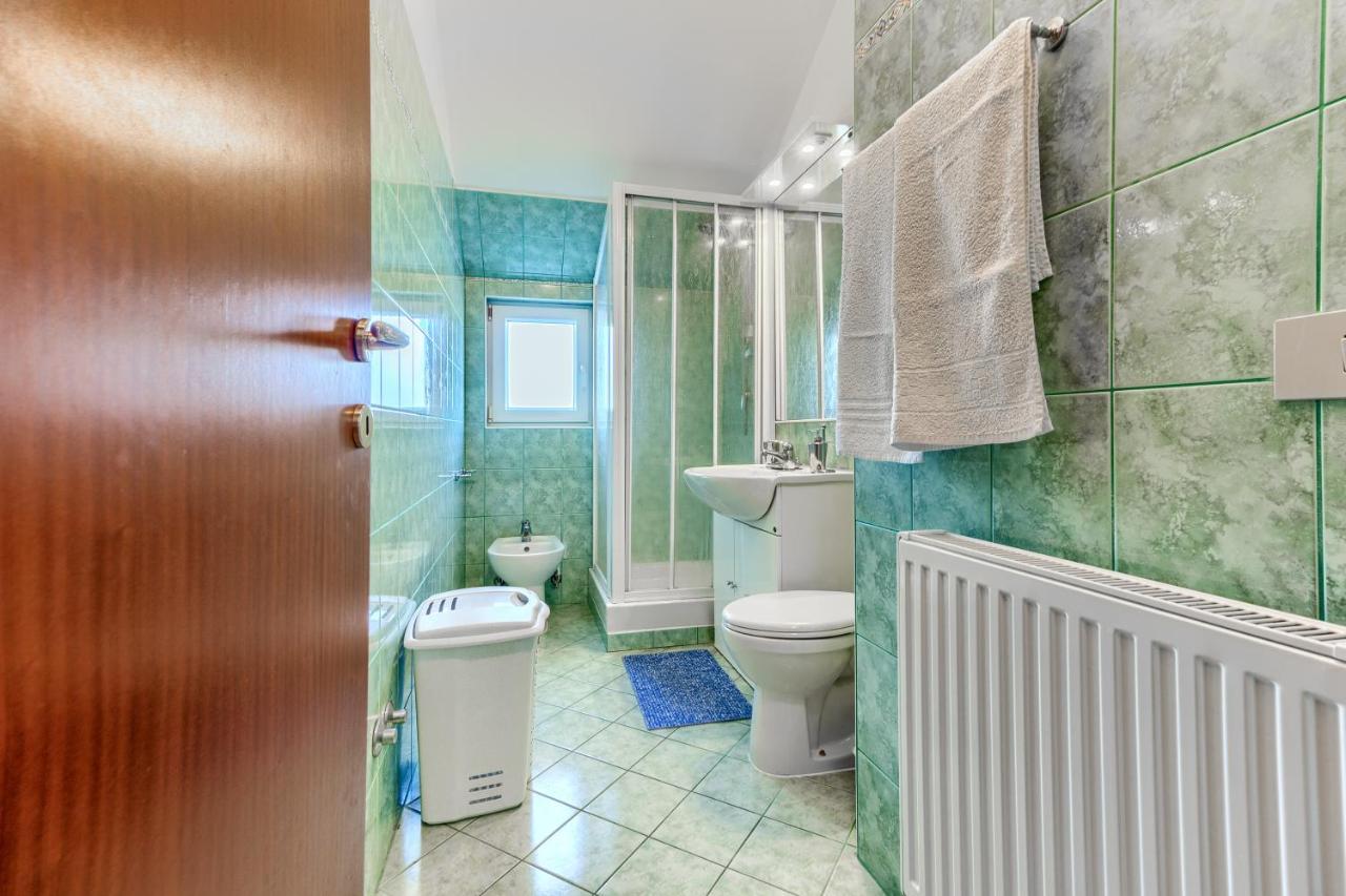 Villa Vittorio Seget Vranjica Dış mekan fotoğraf